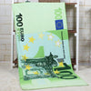 Dollar Pattern One-Side Printed Beach Towel